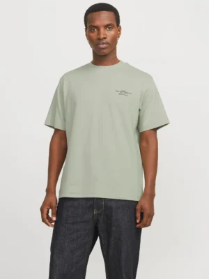 t shirt 12259357 Aqua Grey