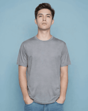 t shirt 22022532 Ultimate Grey