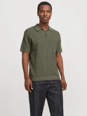 t shirt polo 12271483 Tea Leaf (3)
