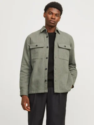 Ανδρικό Flannel πουκάμισο 12263645 Cypress