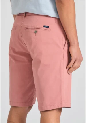Essential βερμούδα chino FBM011 001 03 Dry Peach (4)