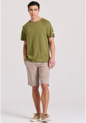 Essential βερμούδα chino FBM011 001 03 Greige