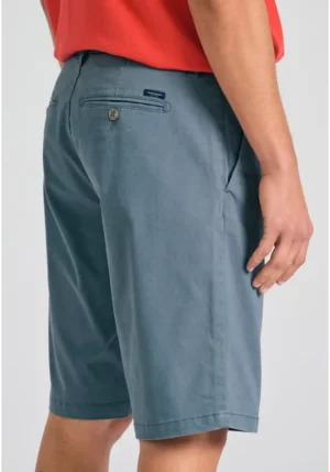 Essential βερμούδα chino FBM011 001 03 Steel Grey (4)