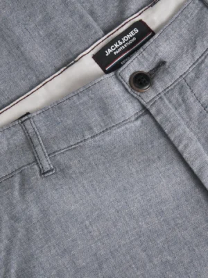 chinos παντελόνι 12229227 Blue Indigo (3)