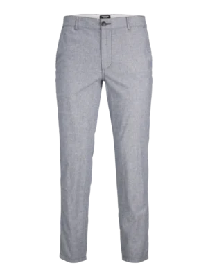 chinos παντελόνι 12229227 Blue Indigo