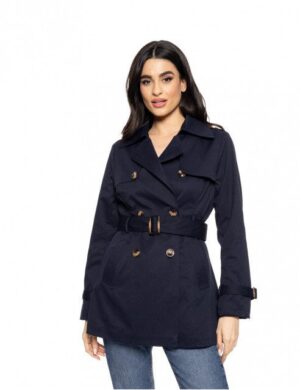 fashion γυναικεία demi καμπαρντίνα 51 101 019 Navy (4)