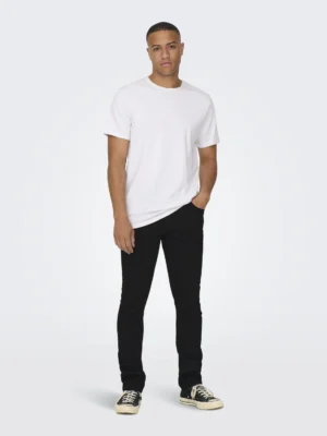 jean παντελόνι 22027899 Black Denim (2)