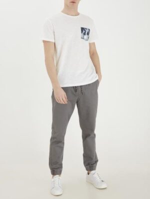 jogger παντελόνι με λάστιχο 2071204470147 Granite (2).