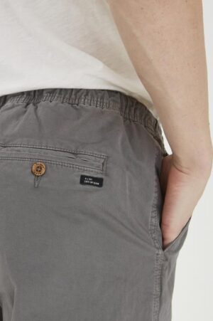 jogger παντελόνι με λάστιχο 2071204470147 Granite