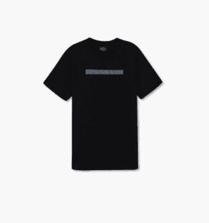 t shirt με στάμπα 10058965000 Black (2)