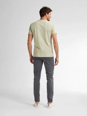 Essential t shirt με λαιμόκοψη Tsr0026173 Desert Sage (2)