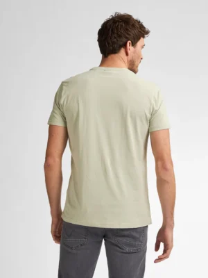 Essential t shirt με λαιμόκοψη Tsr0026173 Desert Sage