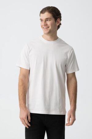 t shirt 10059078001 White (2)