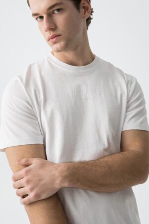 t shirt 10059078001 White