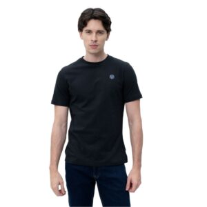 t shirt 20718186204706 Blue Black