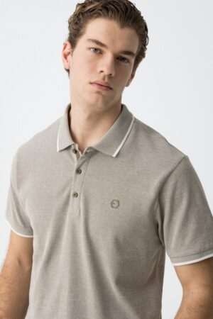 t shirt polo 10054107829 Verde (2)