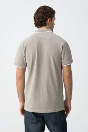 t shirt polo 10054107829 Verde (3)