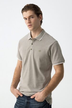 t shirt polo 10054107829 Verde