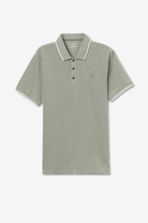 t shirt polo 10054107829 Verde (4)