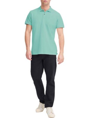 t shirt polo 20717857165917 Malachite Green (2)