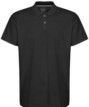 t shirt polo 20717857194007 Black,