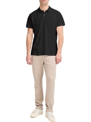 t shirt polo 20717857194007 Black (2)