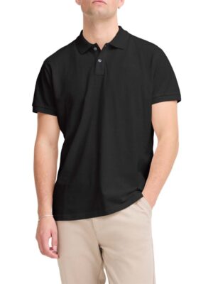 t shirt polo 20717857194007 Black