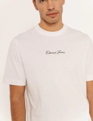 Ανδρικό T shirt με Τύπωμα MP N TOP S25 010 White