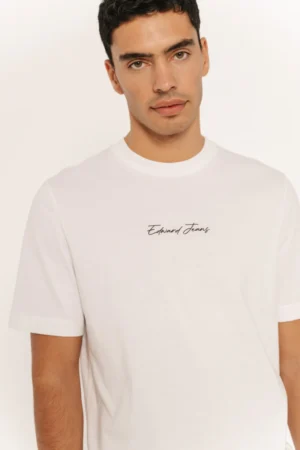 Ανδρικό T shirt με Τύπωμα MP N TOP S25 010 White