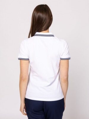 Γυναικείο t shirt DiallaT21006 White (3)