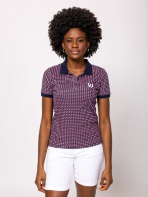Γυναικείο t shirt DoyaT21003 Navy (2)