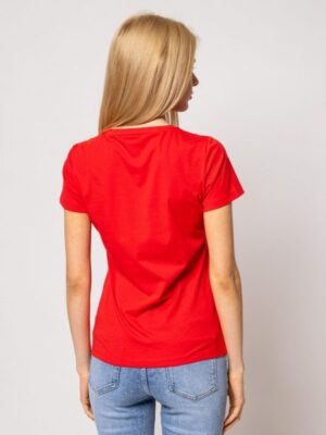 Γυναικείο t shirt MolkaT17039 Red (2)