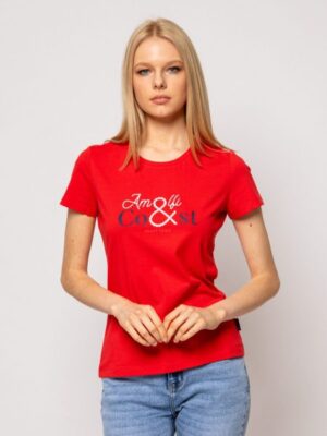 Γυναικείο t shirt MolkaT17039 Red (4)