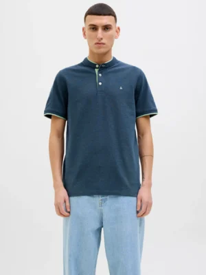βαμβακερό μπλουζάκι polo 12199711 Oceanview (5)