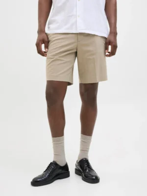 βερμούδα chinos 12271357 Plaza Taupe