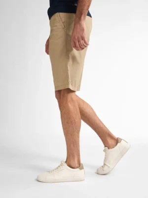 βερμούδα chinos Sho501 Beige