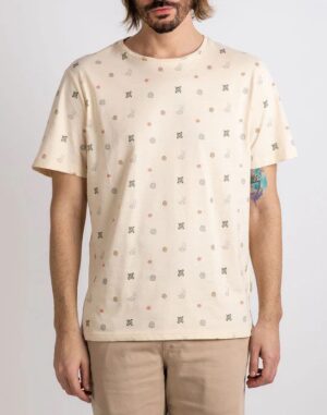 εμπρίμε t shirt 20717777131008 Bleached Sand,
