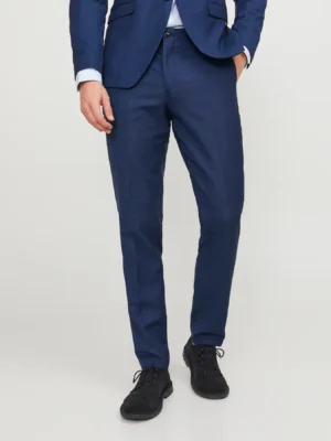 παντελόνι chino 12141112 Medieval Blue