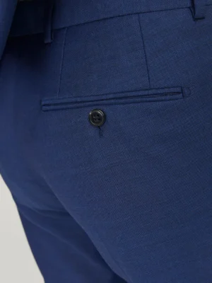 παντελόνι chino 12141112 Medieval Blue (4)