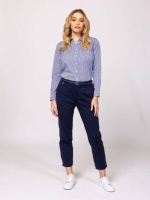 παντελόνι chinos Falda42003 Νavy (3)