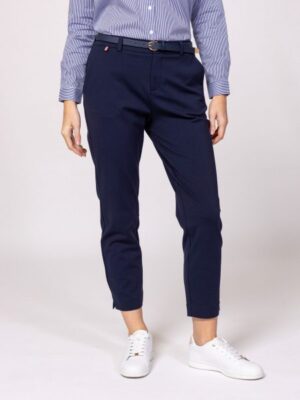 παντελόνι chinos Falda42003 Νavy
