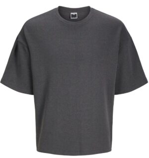 πλεκτό t shirt 12274578 Asphalt,