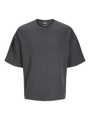 πλεκτό t shirt 12274578 Asphalt