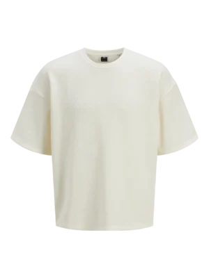 πλεκτό t shirt 12274578 Cloud Dancer