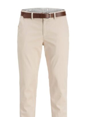 Chinos Παντελόνι με ζώνη 12278766 Moonbeam,