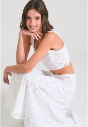 Embroidery cropped top με μοτίβο FBL011 127 17 Oregano (7)