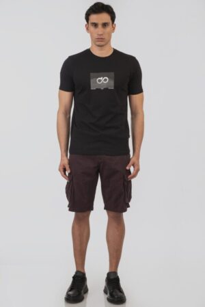 T shirt με τύπωμα TS 9017 Black (3)