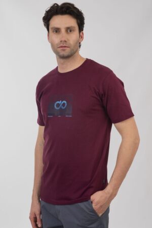 T shirt με τύπωμα TS 9017 Rasberry (2)