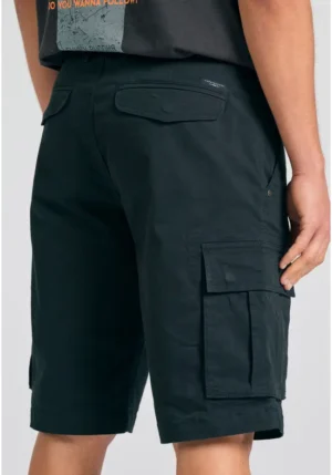 cargo βερμούδα FBM011 002 03 Black