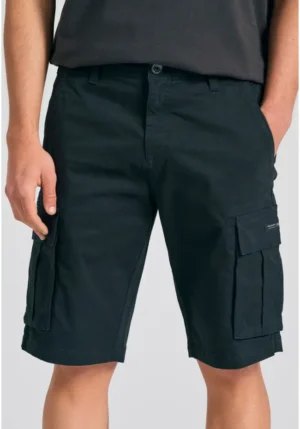 cargo βερμούδα FBM011 002 03 Black (4)